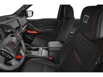 2026 Nissan Frontier PRO-4X w/R Package