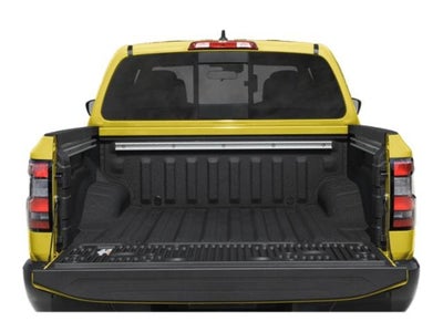 2026 Nissan Frontier PRO-4X w/R Package