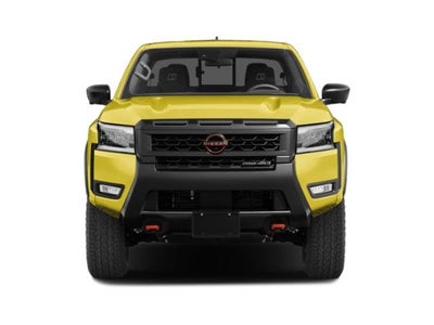 2026 Nissan Frontier PRO-4X w/R Package