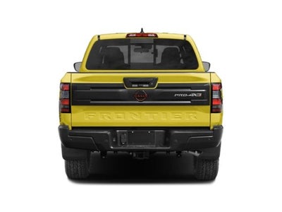 2026 Nissan Frontier PRO-4X w/R Package