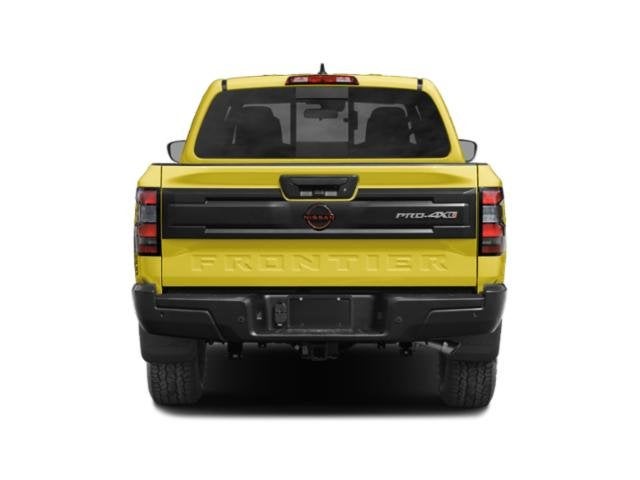 2026 Nissan Frontier PRO-4X w/R Package