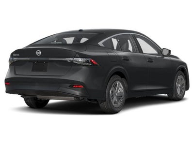2027 Nissan Sentra S