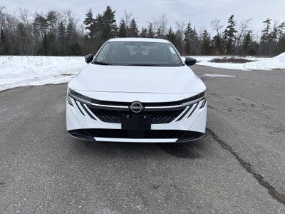 2026 Nissan Sentra S