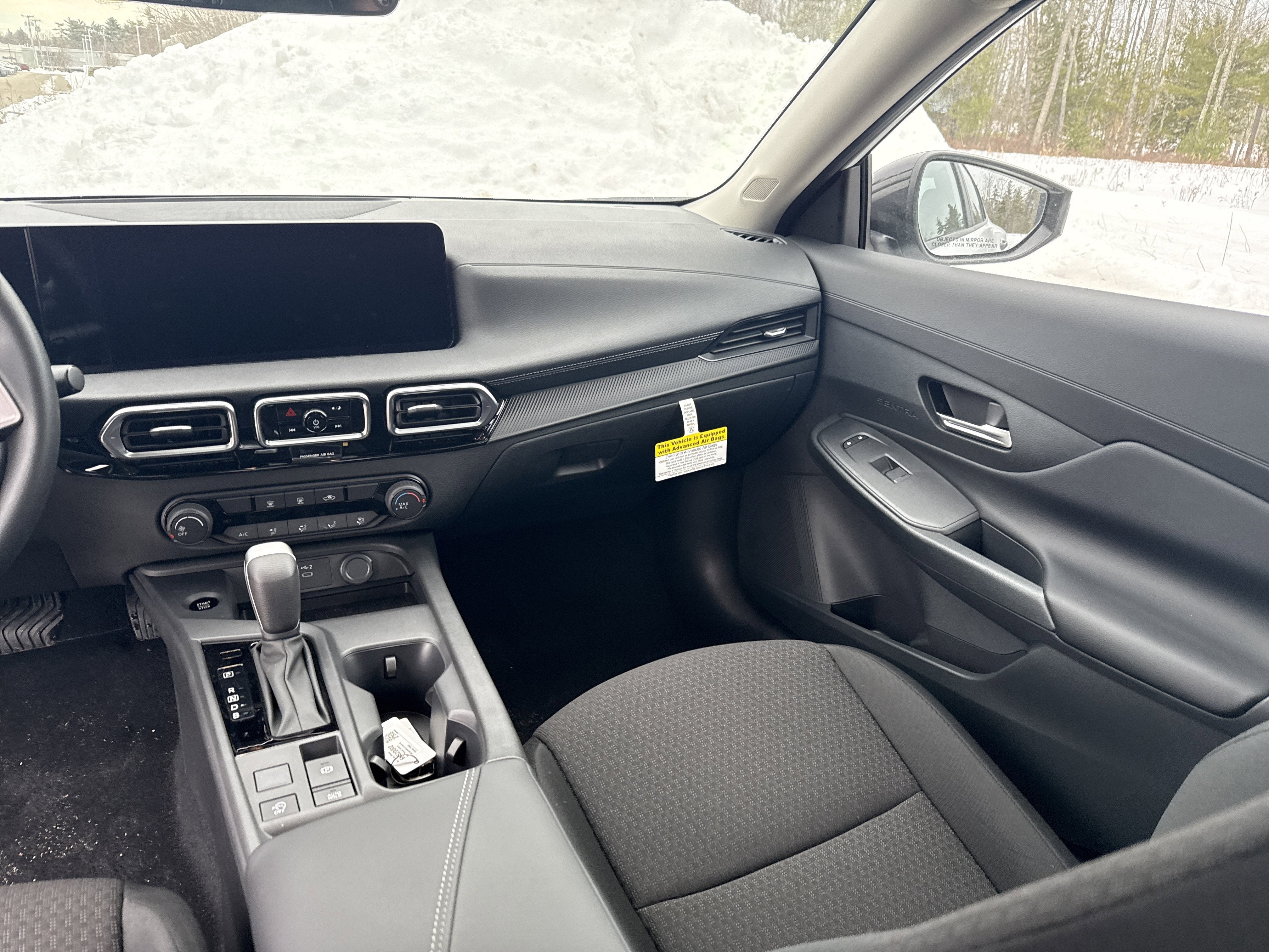 2026 Nissan Sentra S