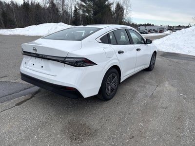 2026 Nissan Sentra S