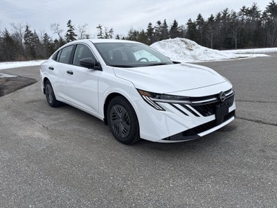 2026 Nissan Sentra S