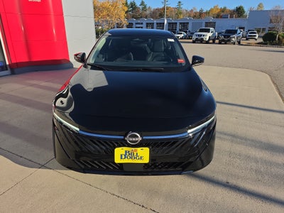 2027 Nissan Sentra S