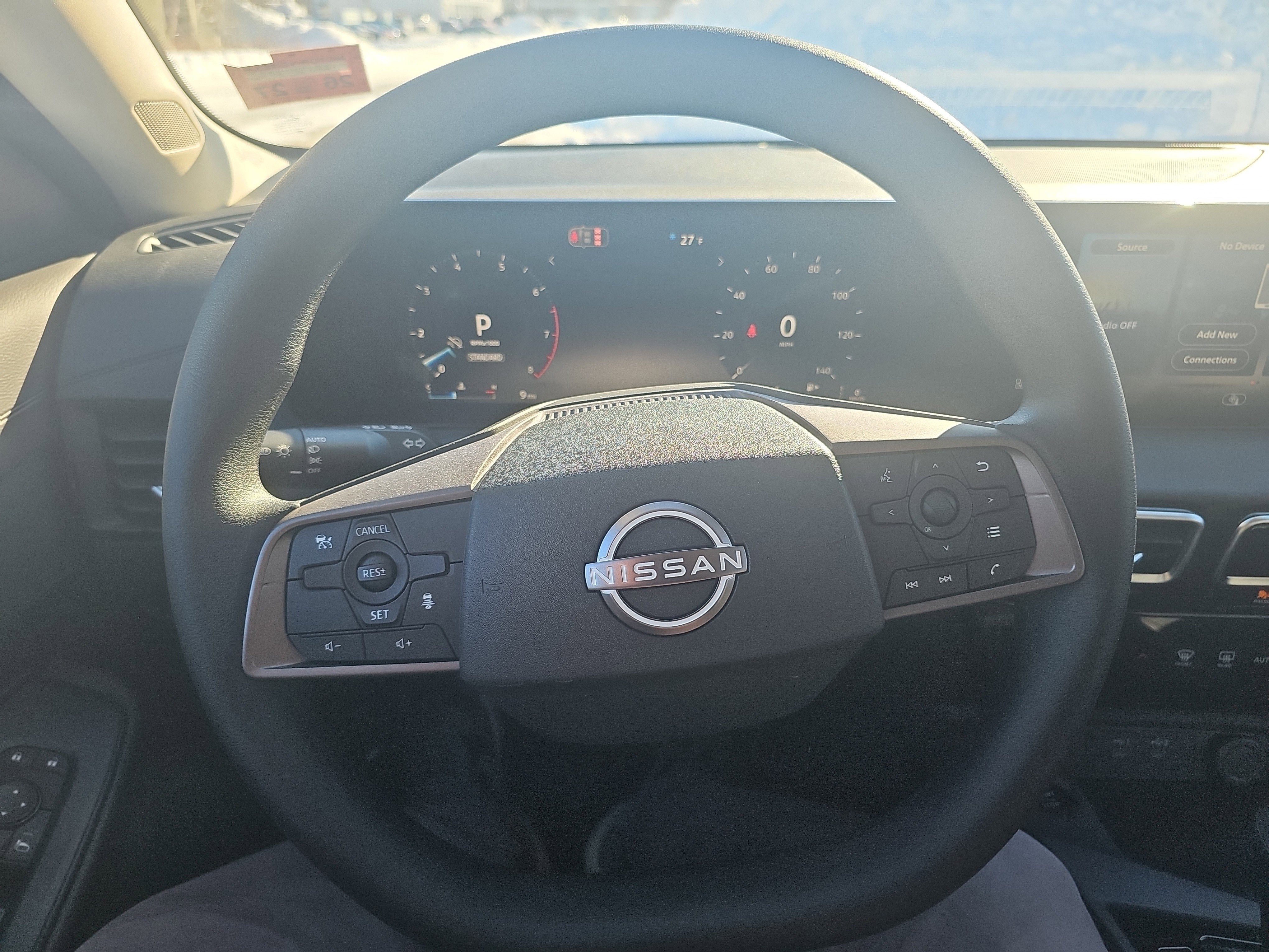 2026 Nissan Sentra SV