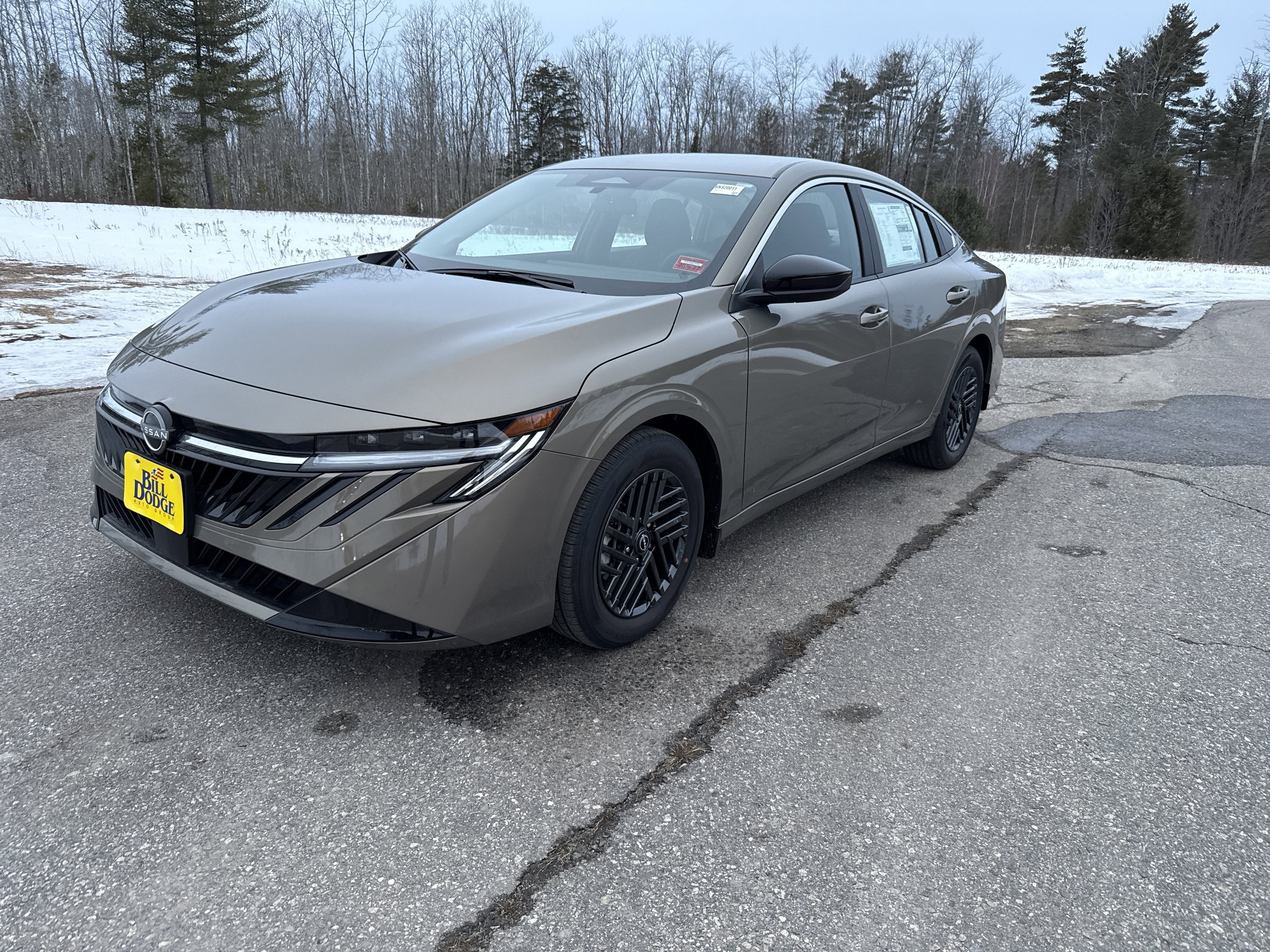 2026 Nissan Sentra SV