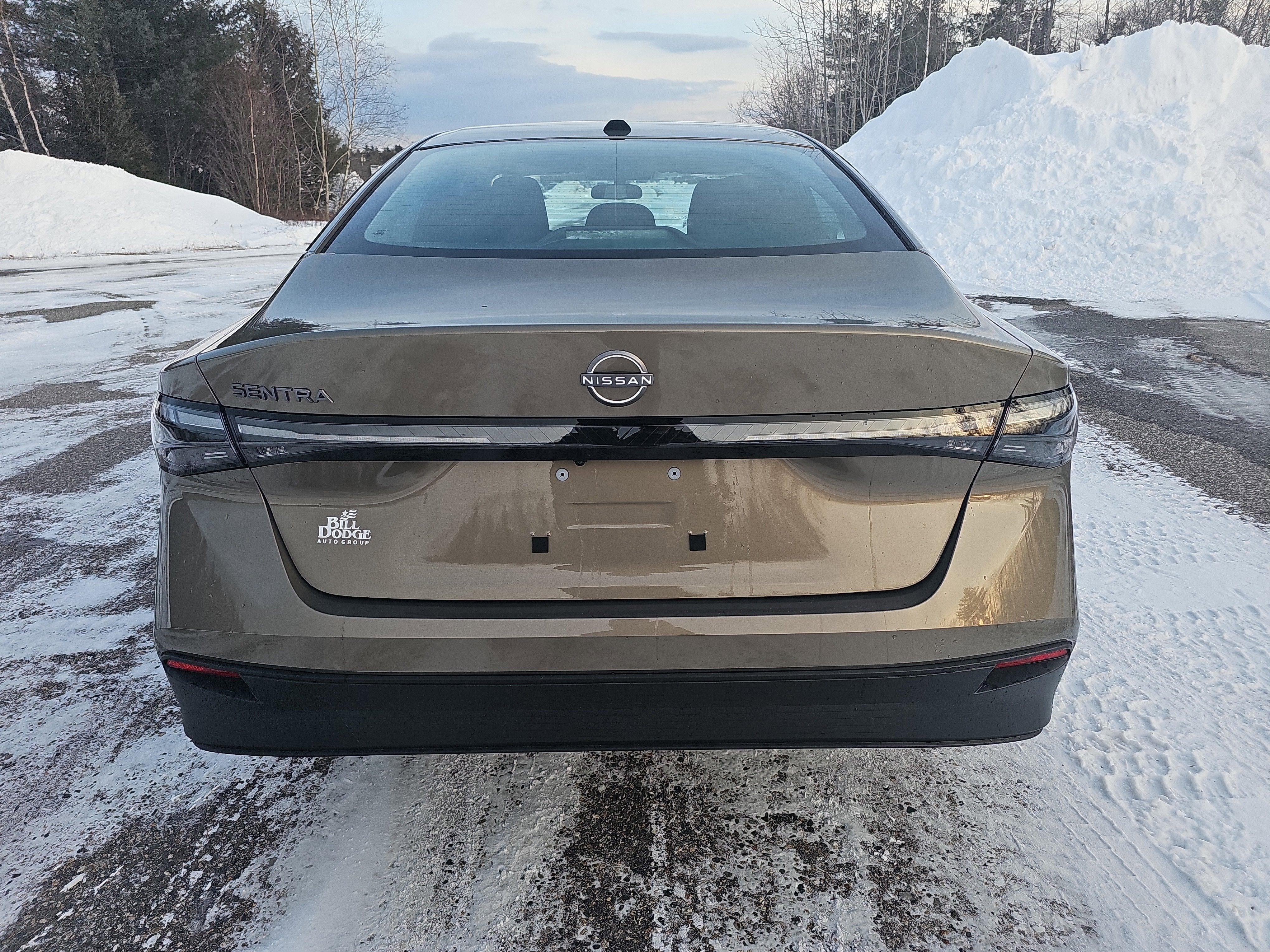 2026 Nissan Sentra SV