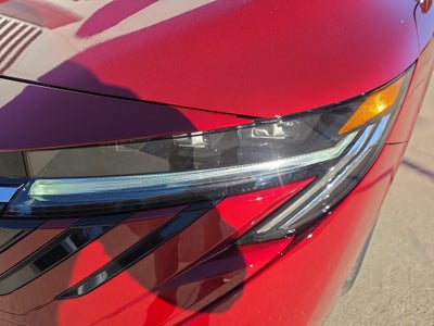 2027 Nissan Sentra SV