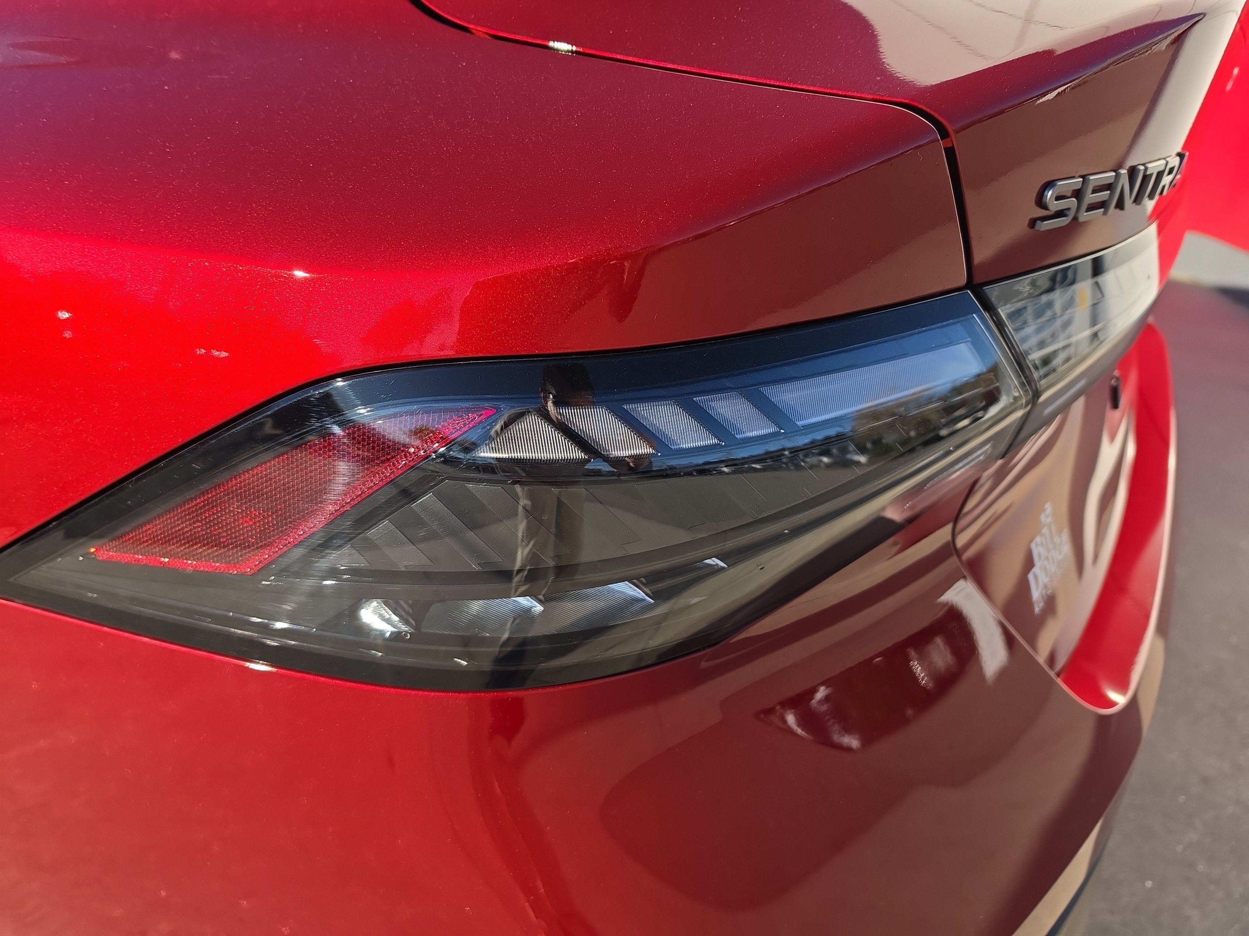 2027 Nissan Sentra SV