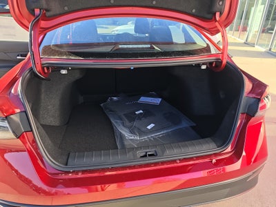 2027 Nissan Sentra SV