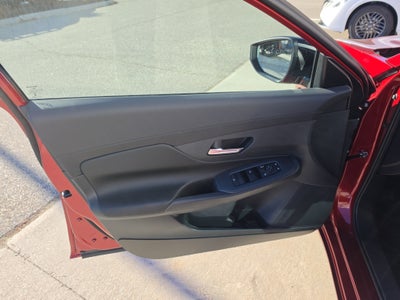 2027 Nissan Sentra SV