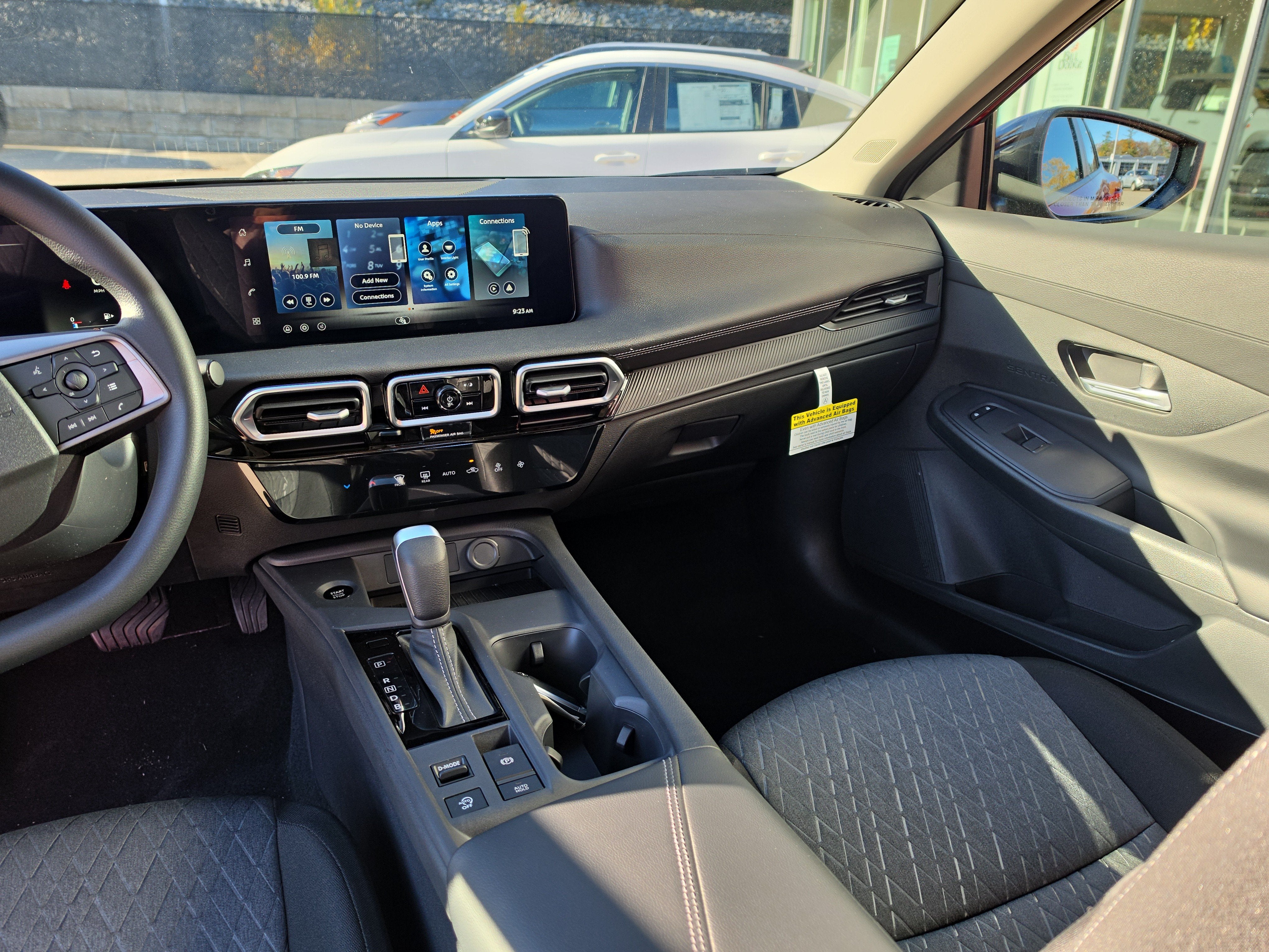 2027 Nissan Sentra SV
