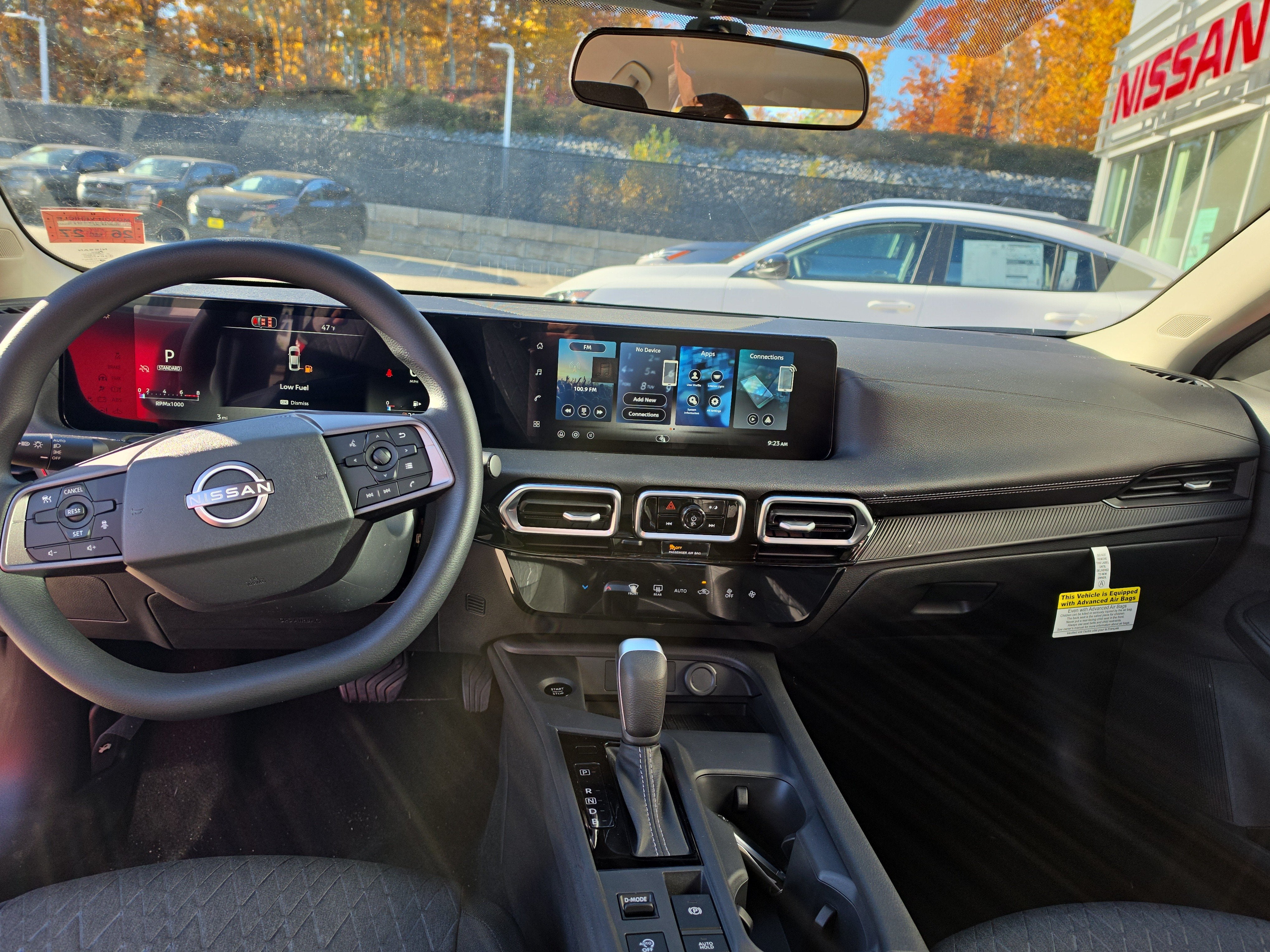 2027 Nissan Sentra SV