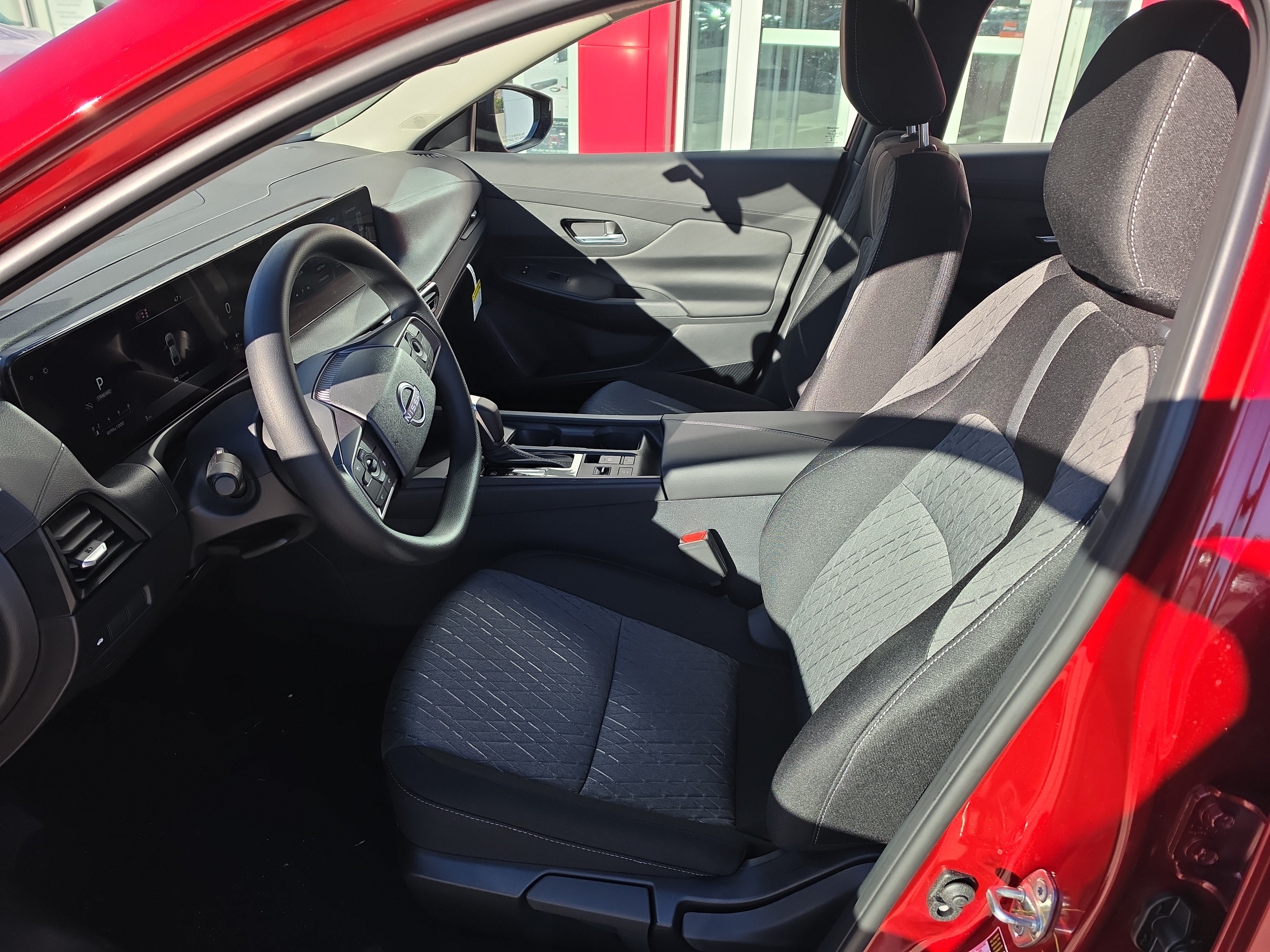 2027 Nissan Sentra SV
