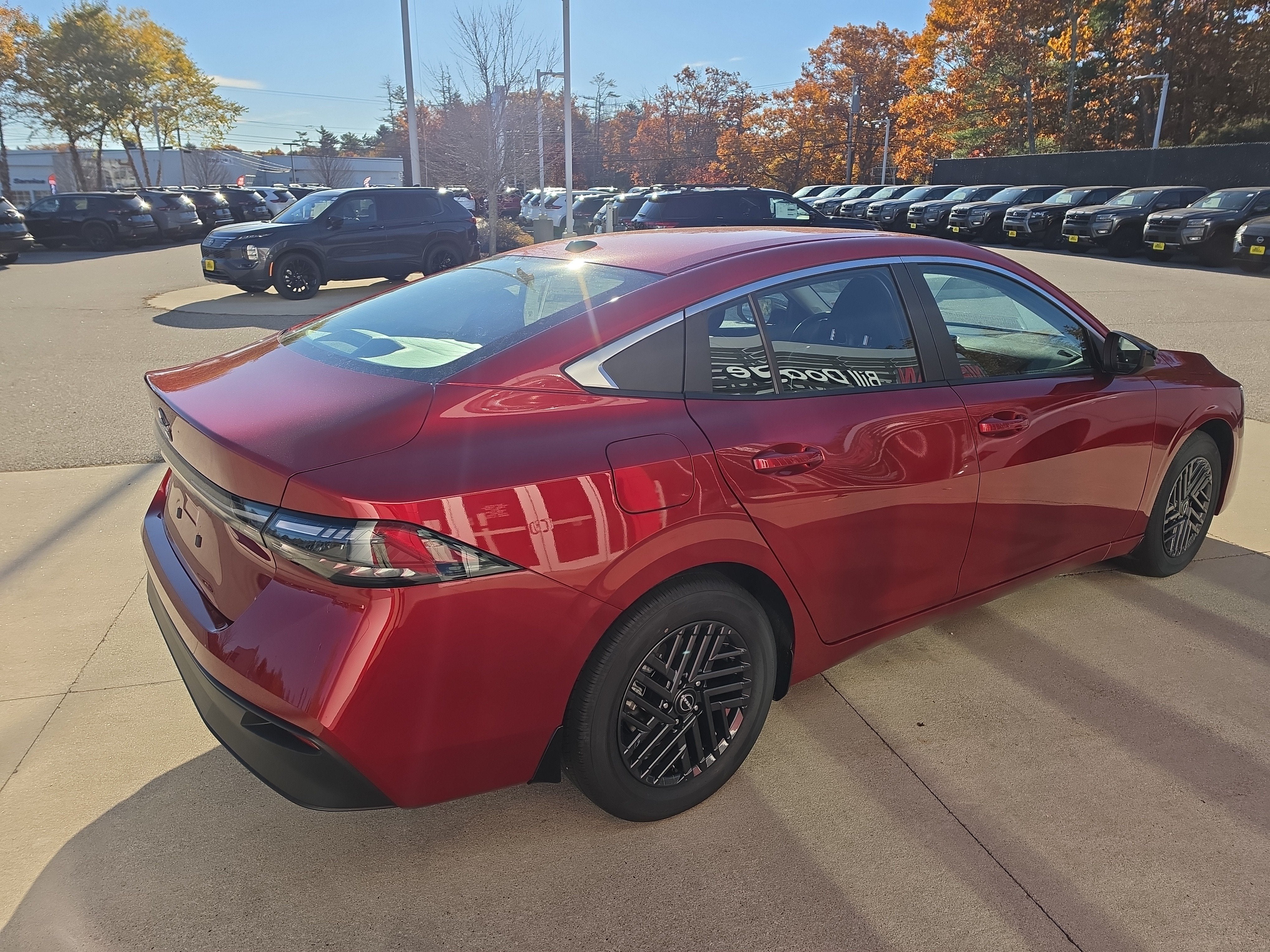 2027 Nissan Sentra SV