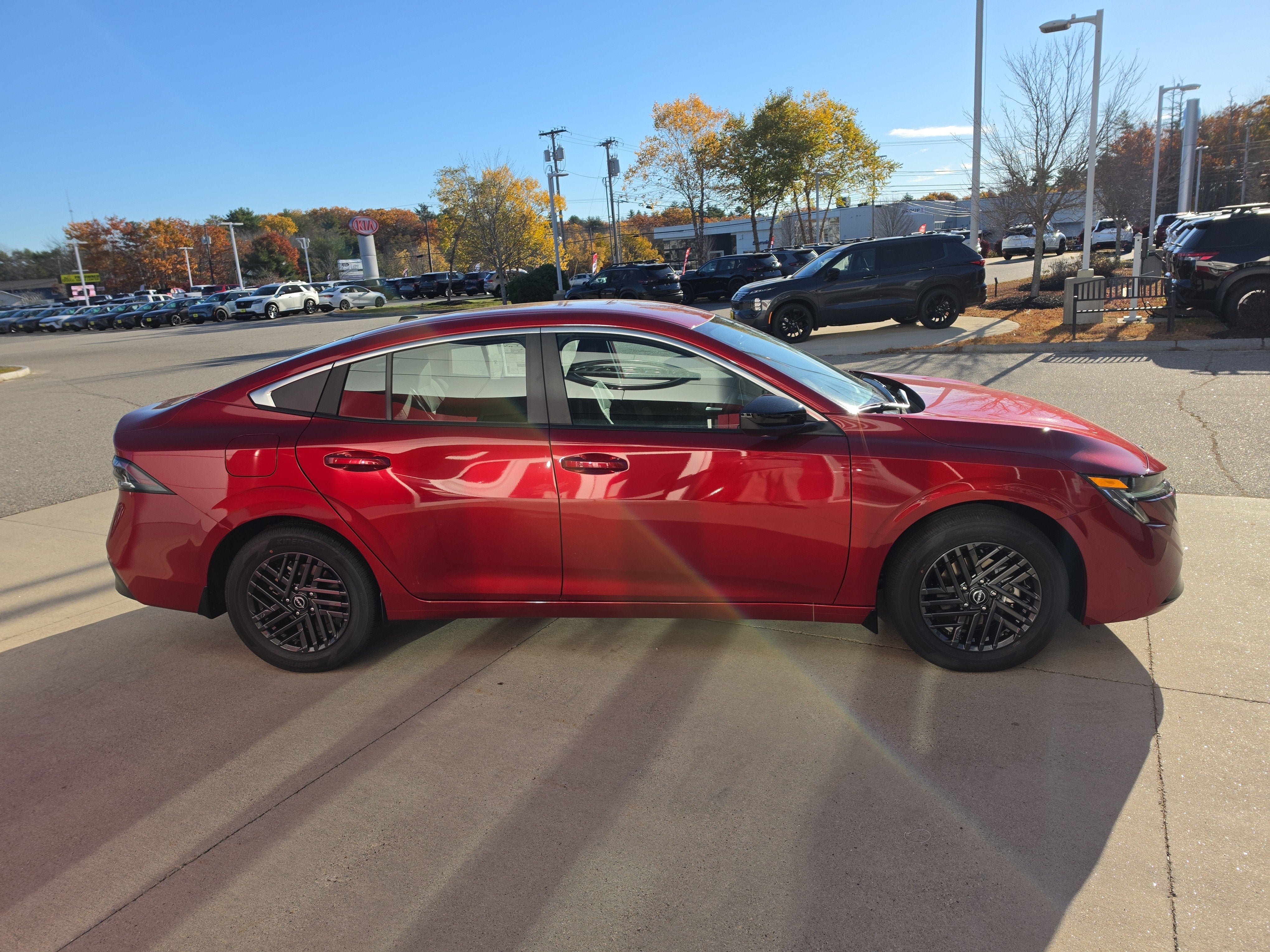 2027 Nissan Sentra SV