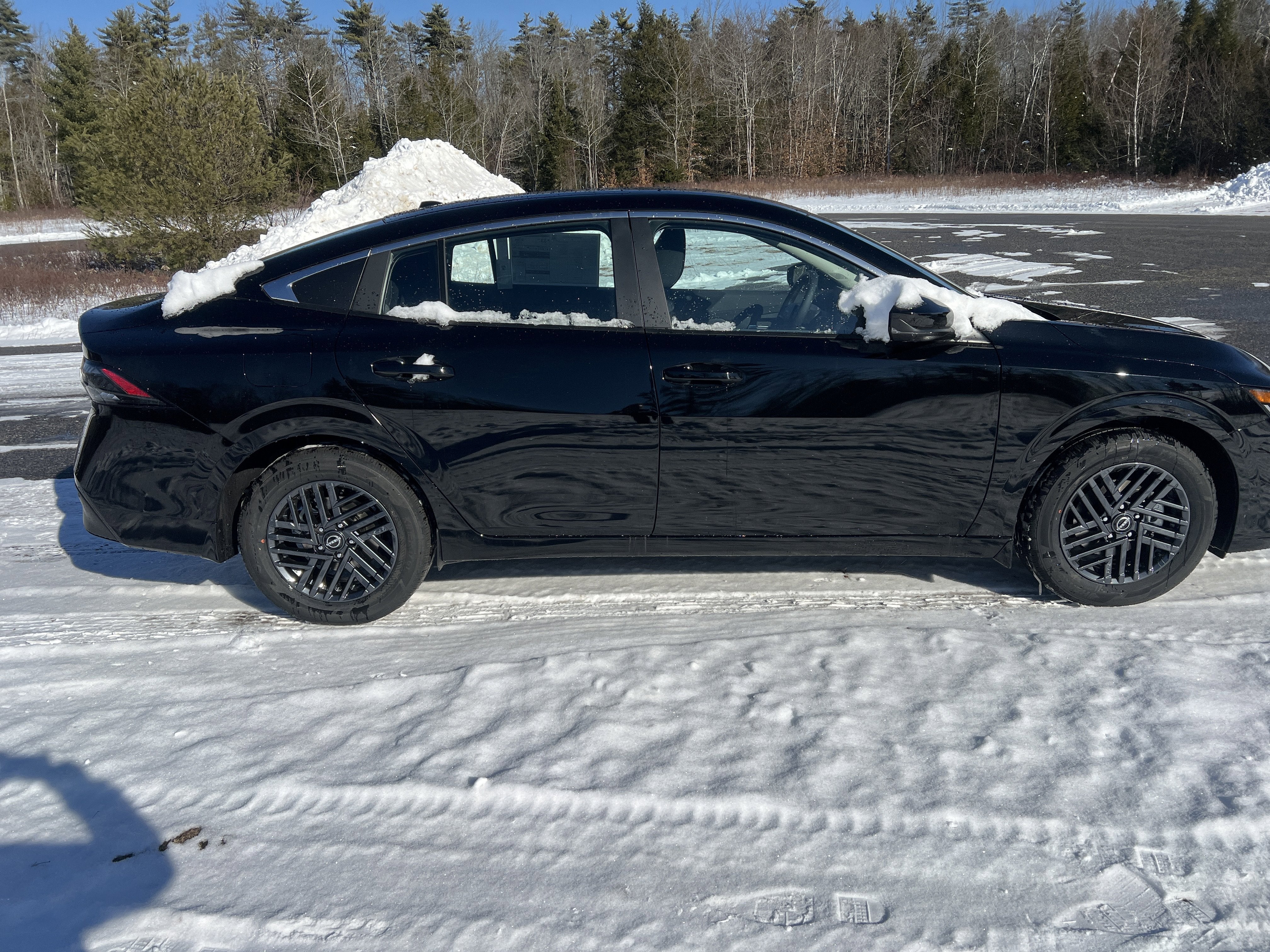 2026 Nissan Sentra SV