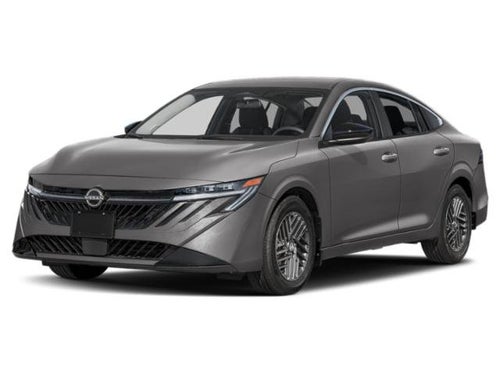 2027 Nissan Sentra SV