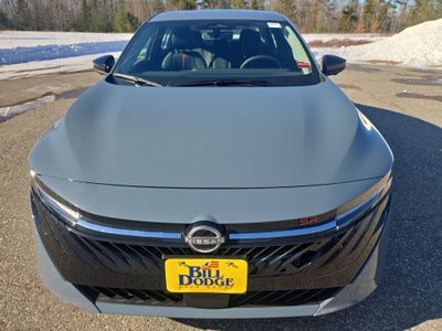 2026 Nissan Sentra SR