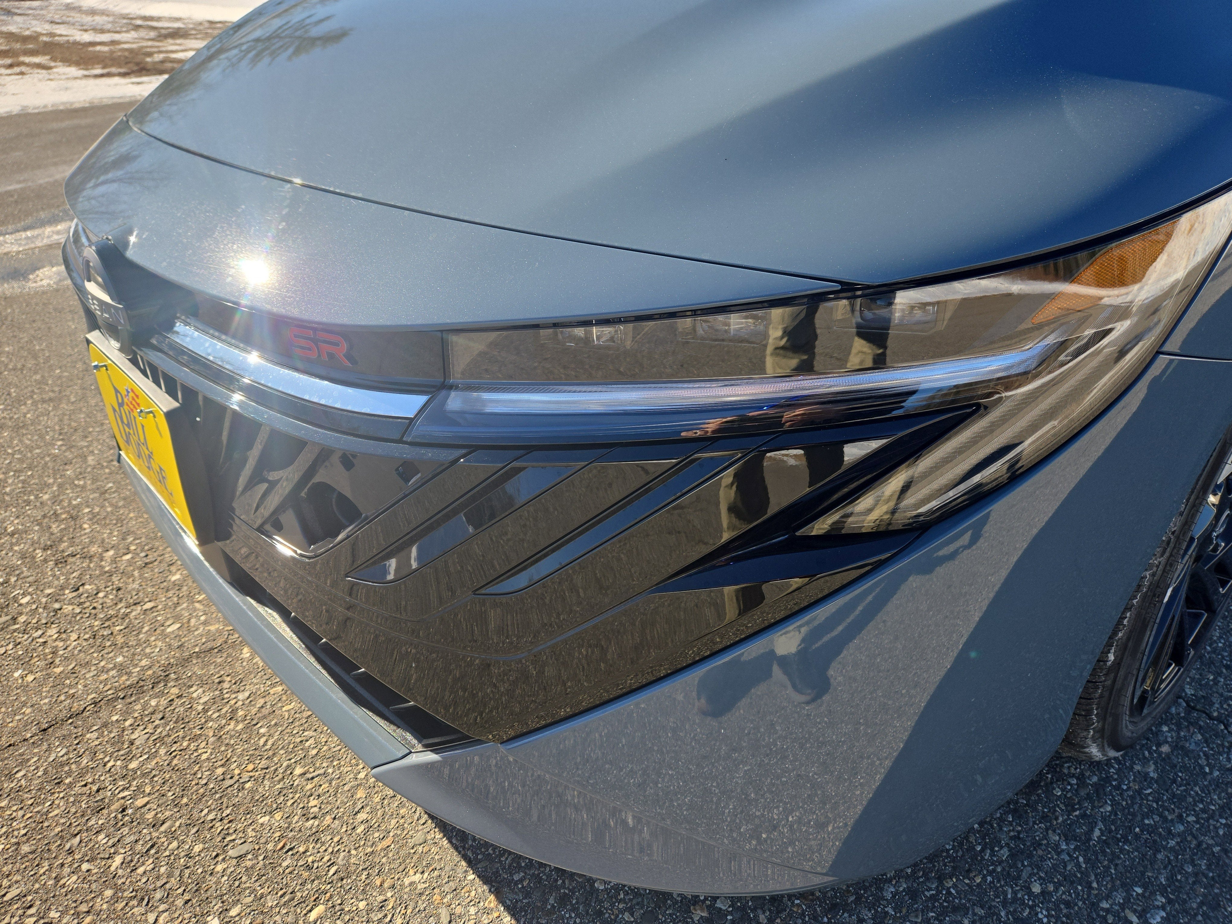 2026 Nissan Sentra SR