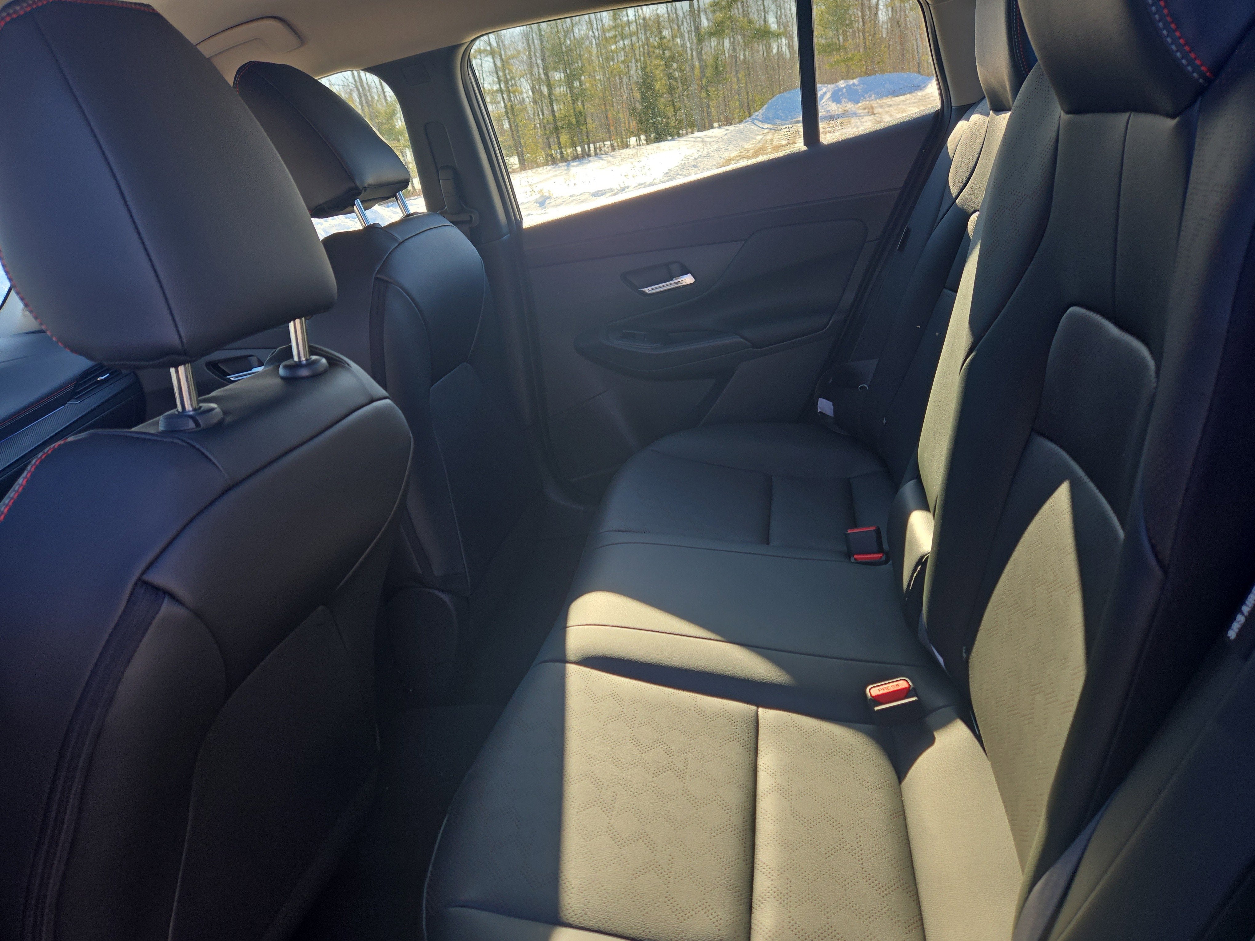 2026 Nissan Sentra SR