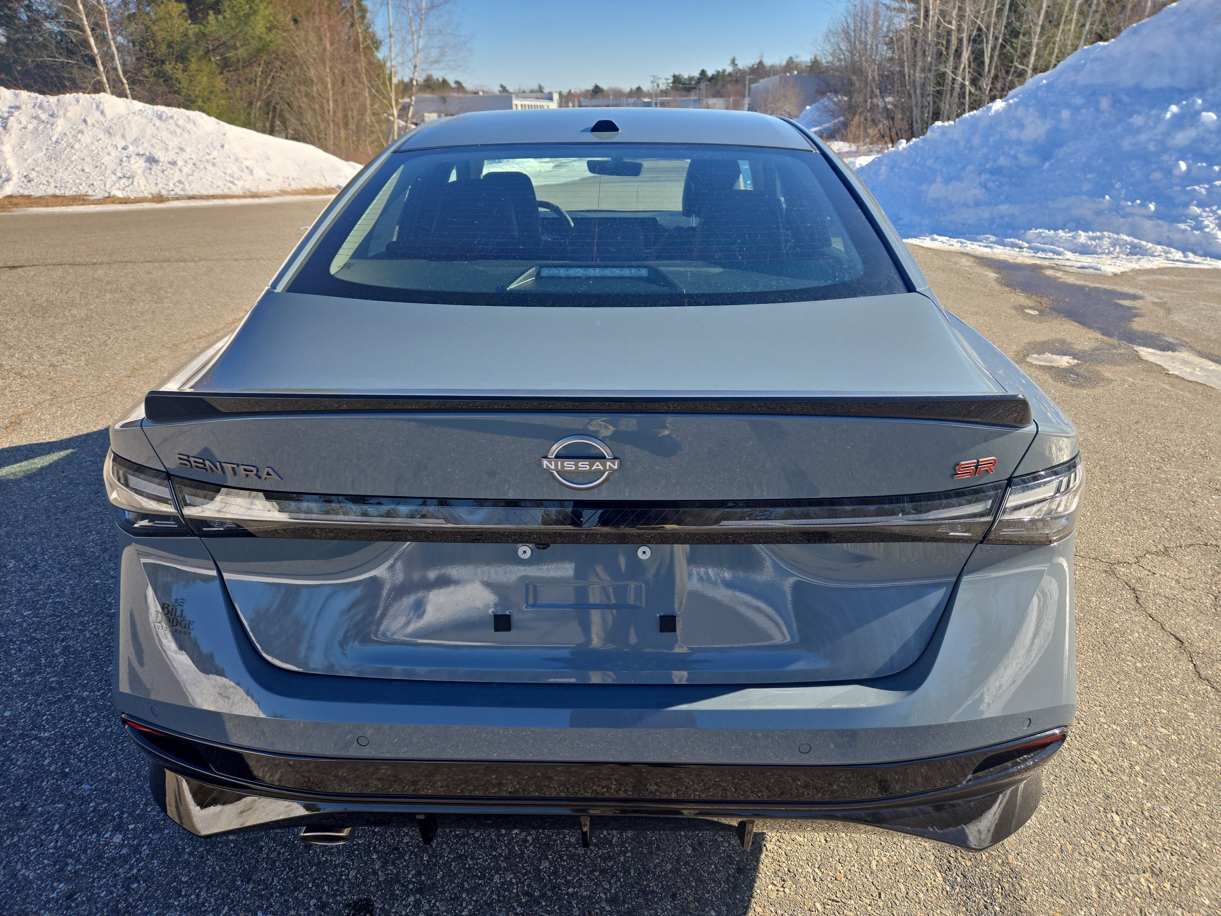 2026 Nissan Sentra SR