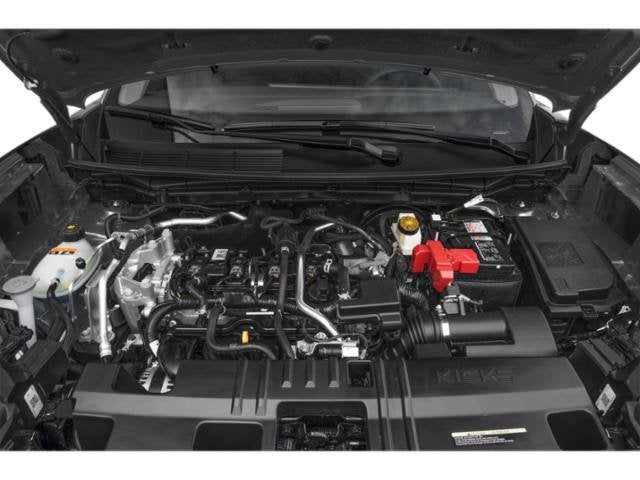 2027 Nissan Kicks SR