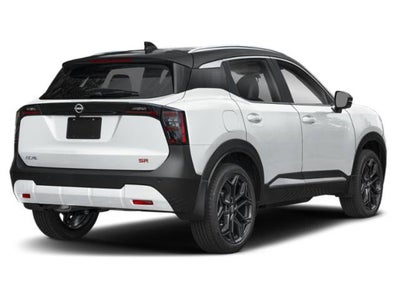 2027 Nissan Kicks SR