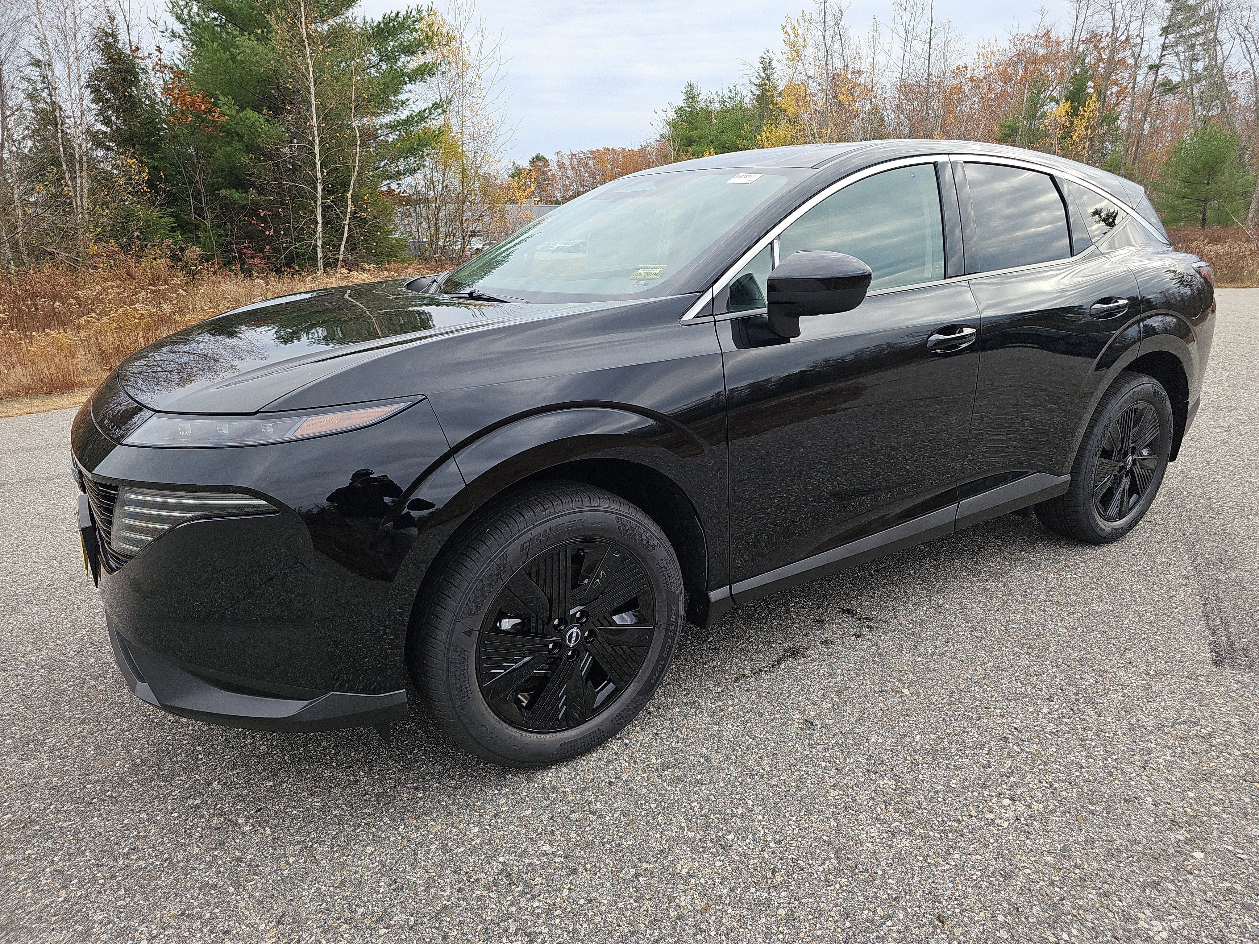 2026 Nissan Murano SV