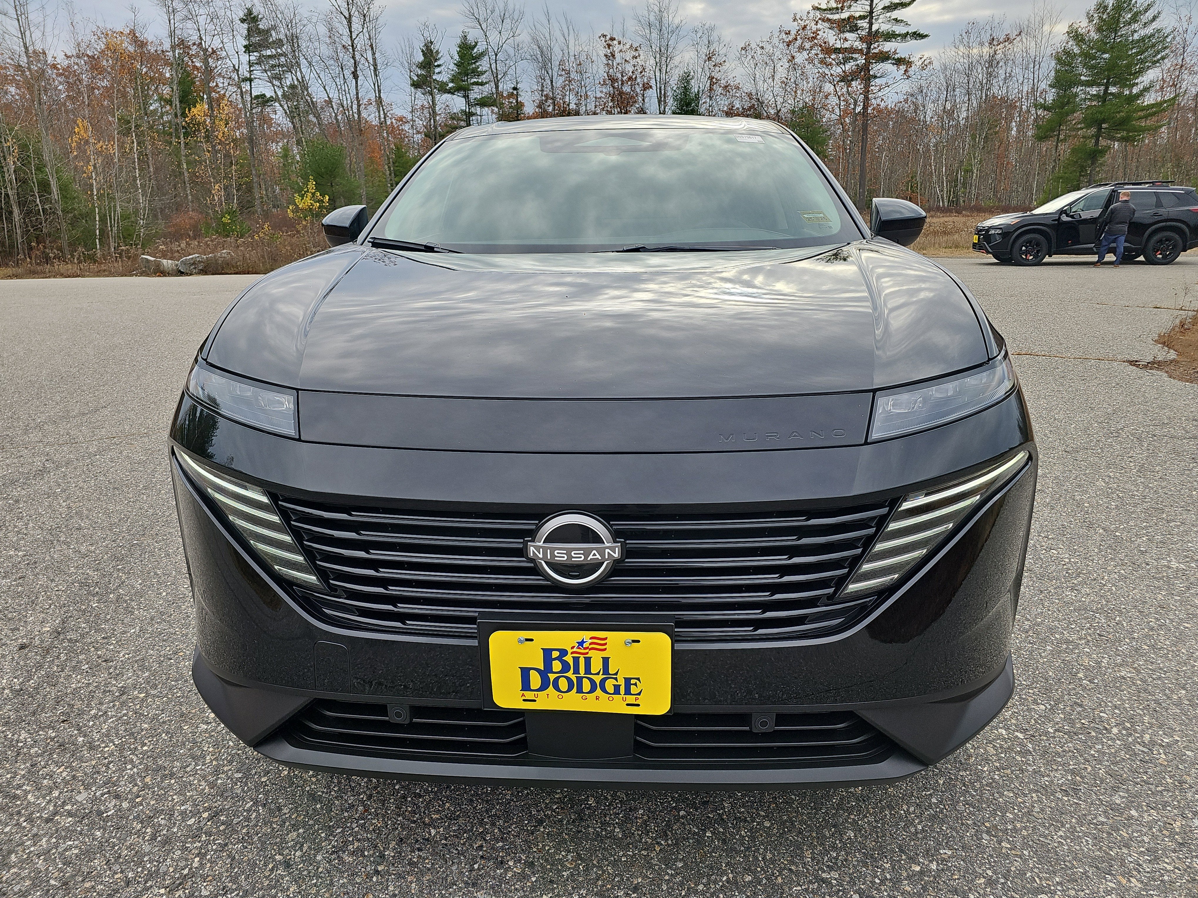 2026 Nissan Murano SV