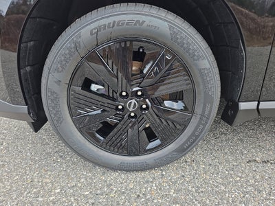 2026 Nissan Murano SV