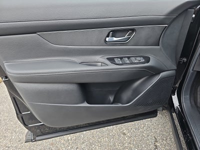 2026 Nissan Murano SV