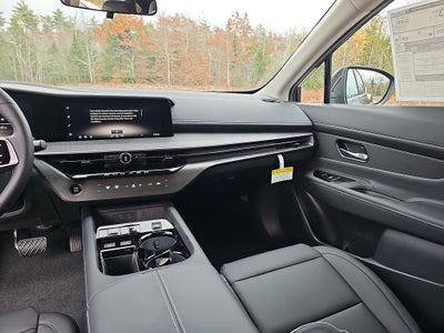 2026 Nissan Murano SV