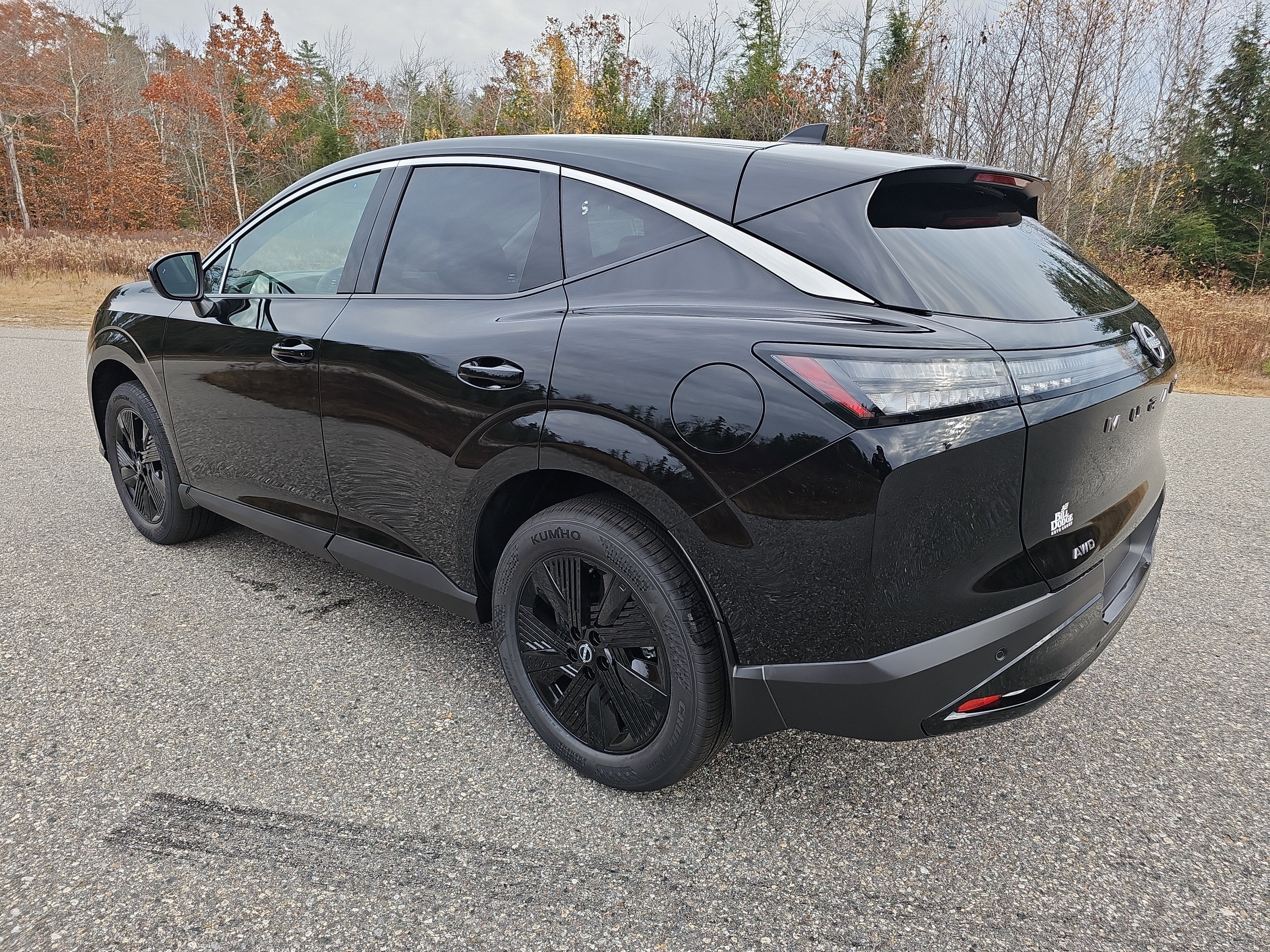 2026 Nissan Murano SV