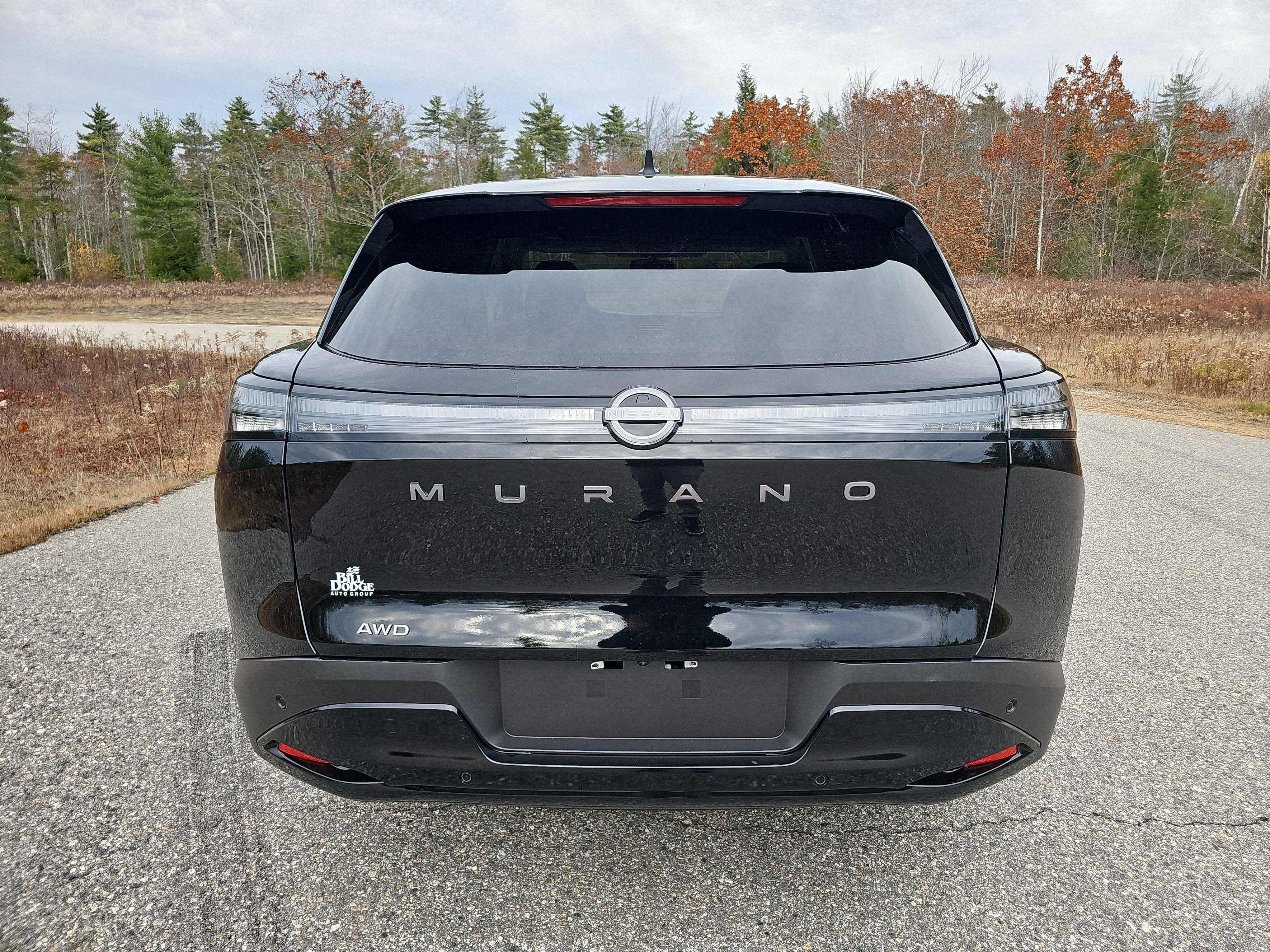 2026 Nissan Murano SV