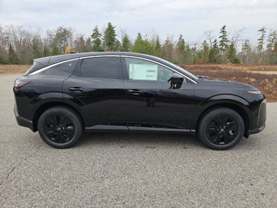 2026 Nissan Murano SV