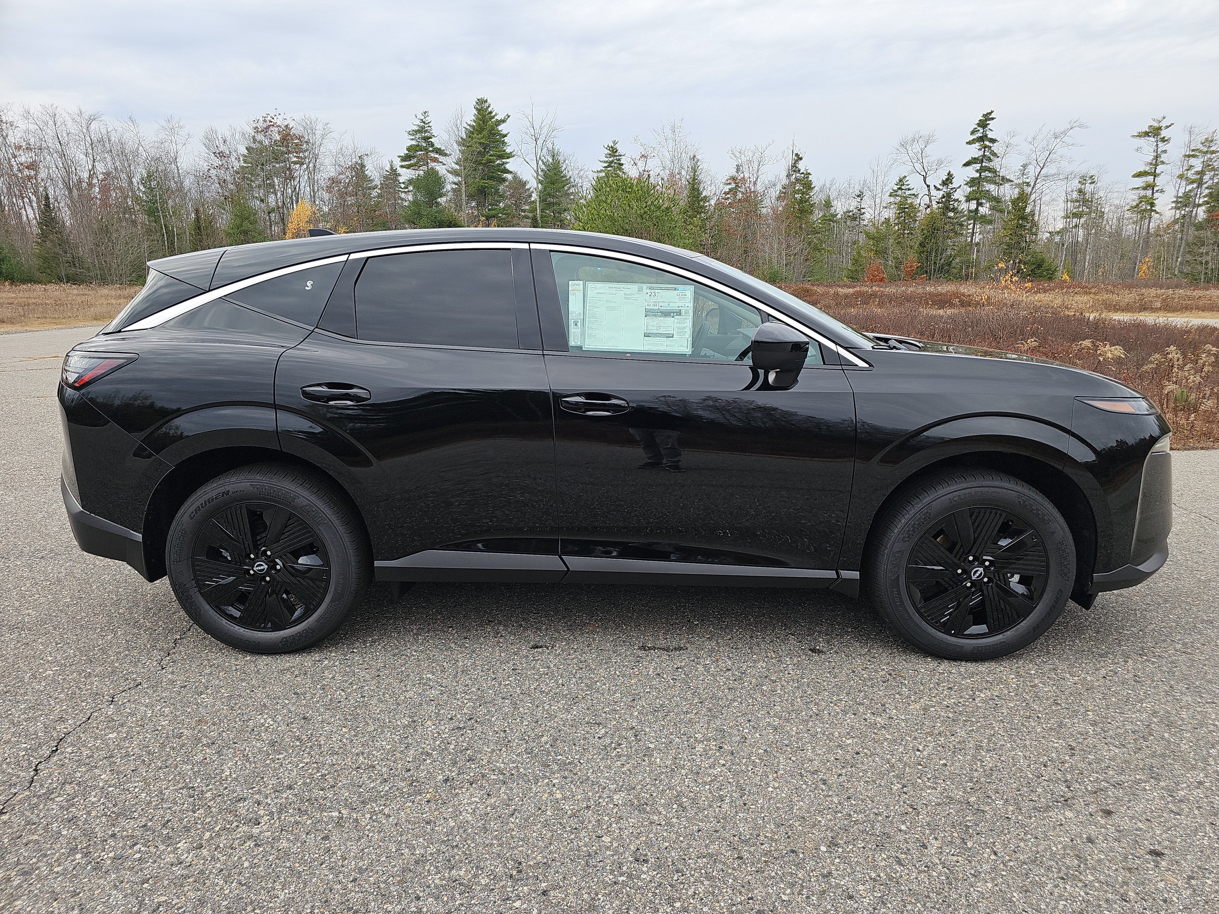 2026 Nissan Murano SV