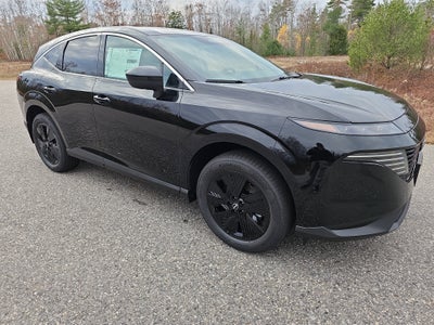 2026 Nissan Murano SV