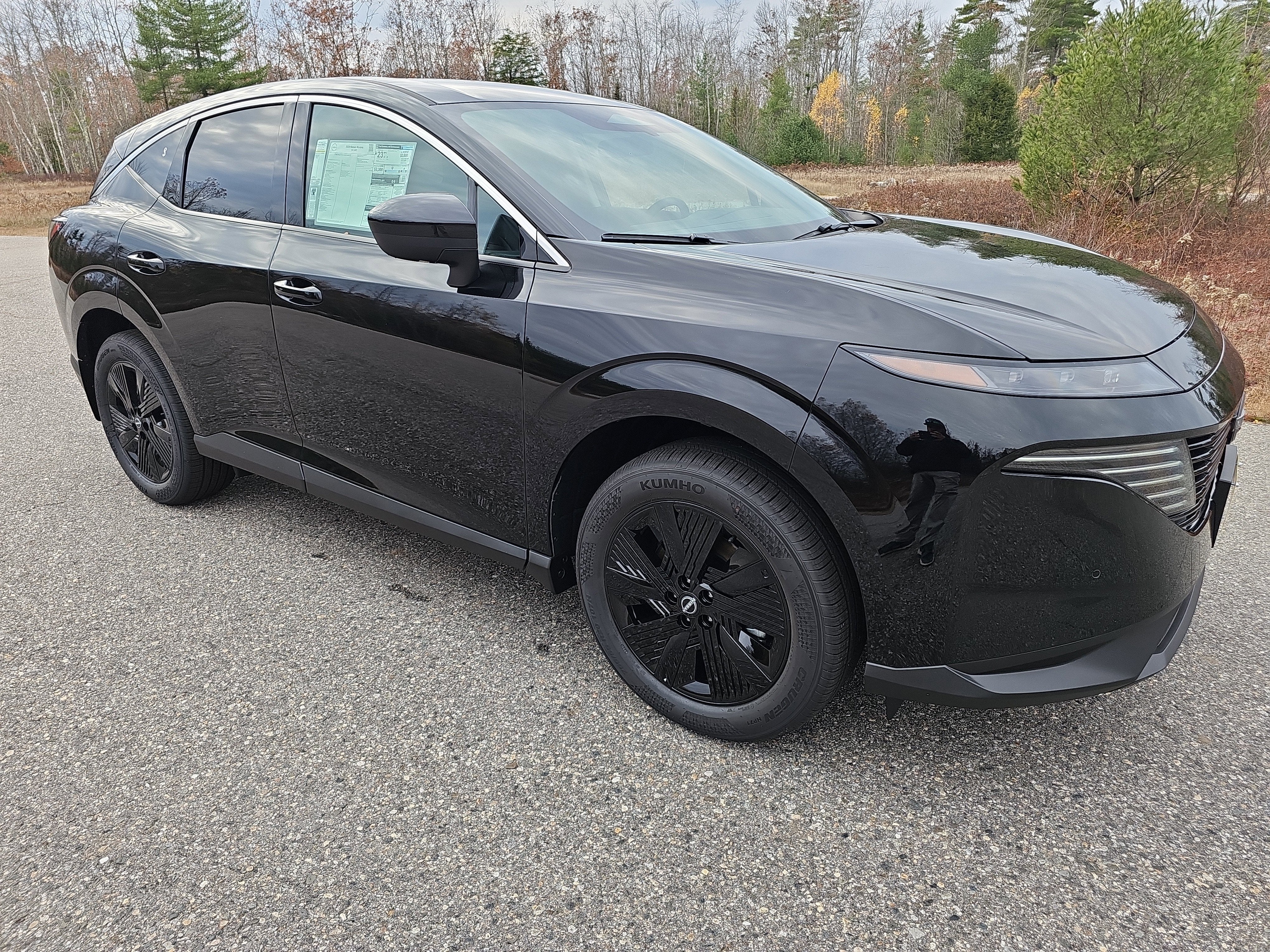 2026 Nissan Murano SV