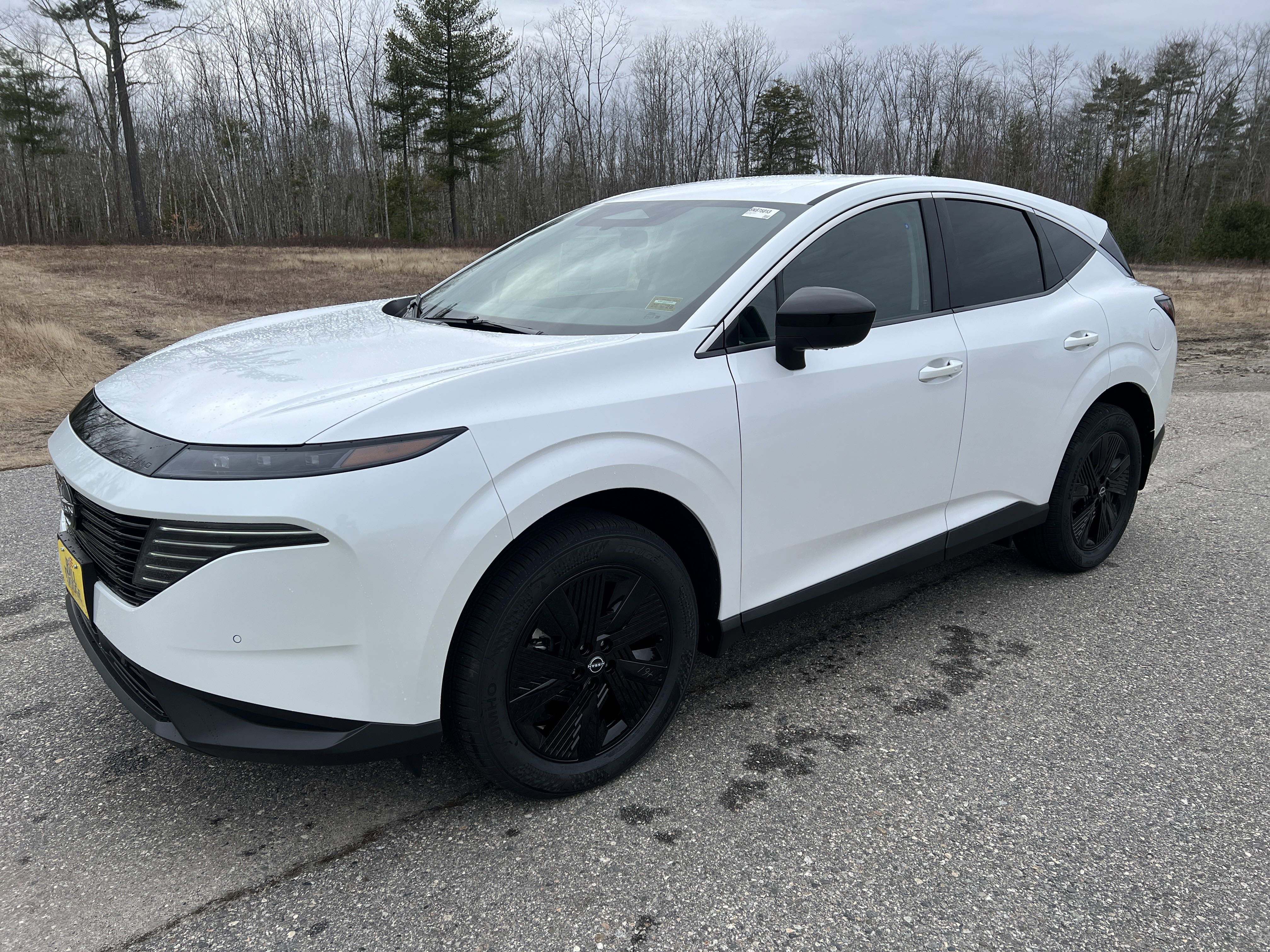 2025 Nissan Murano SV