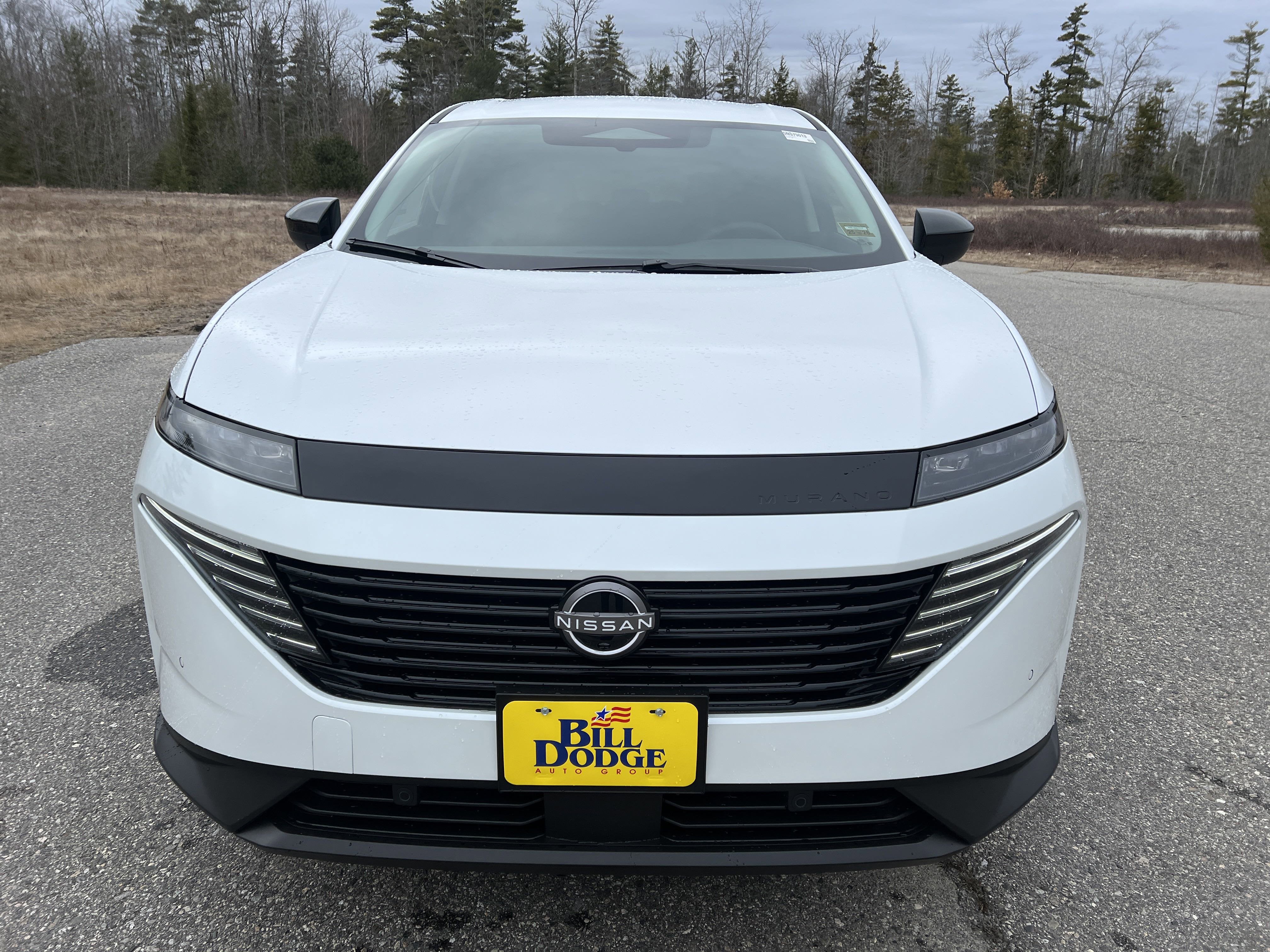 2025 Nissan Murano SV