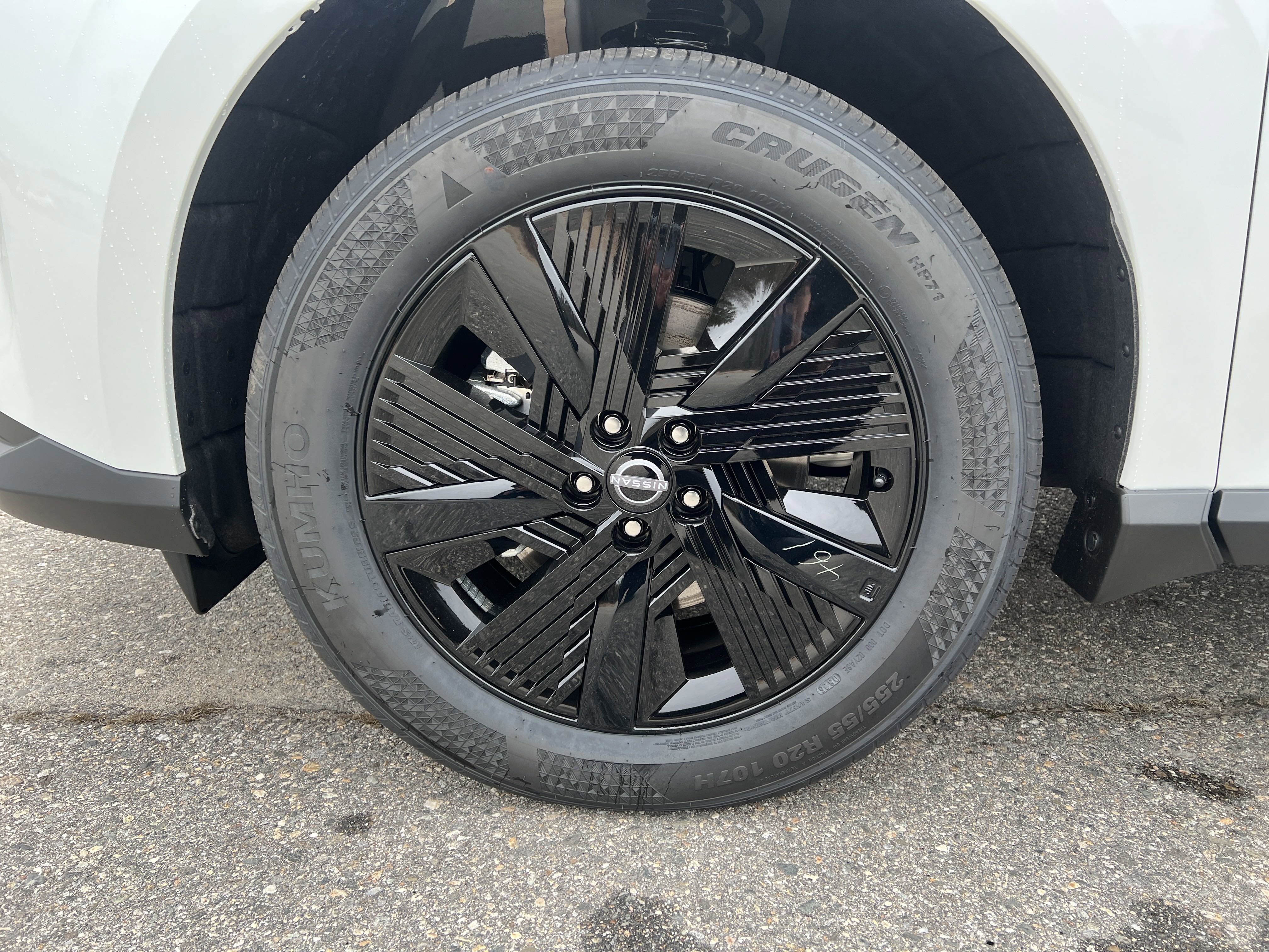 2025 Nissan Murano SV