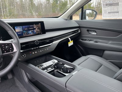 2025 Nissan Murano SV