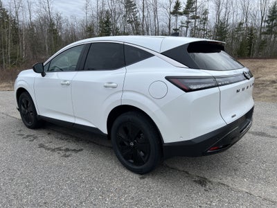 2025 Nissan Murano SV