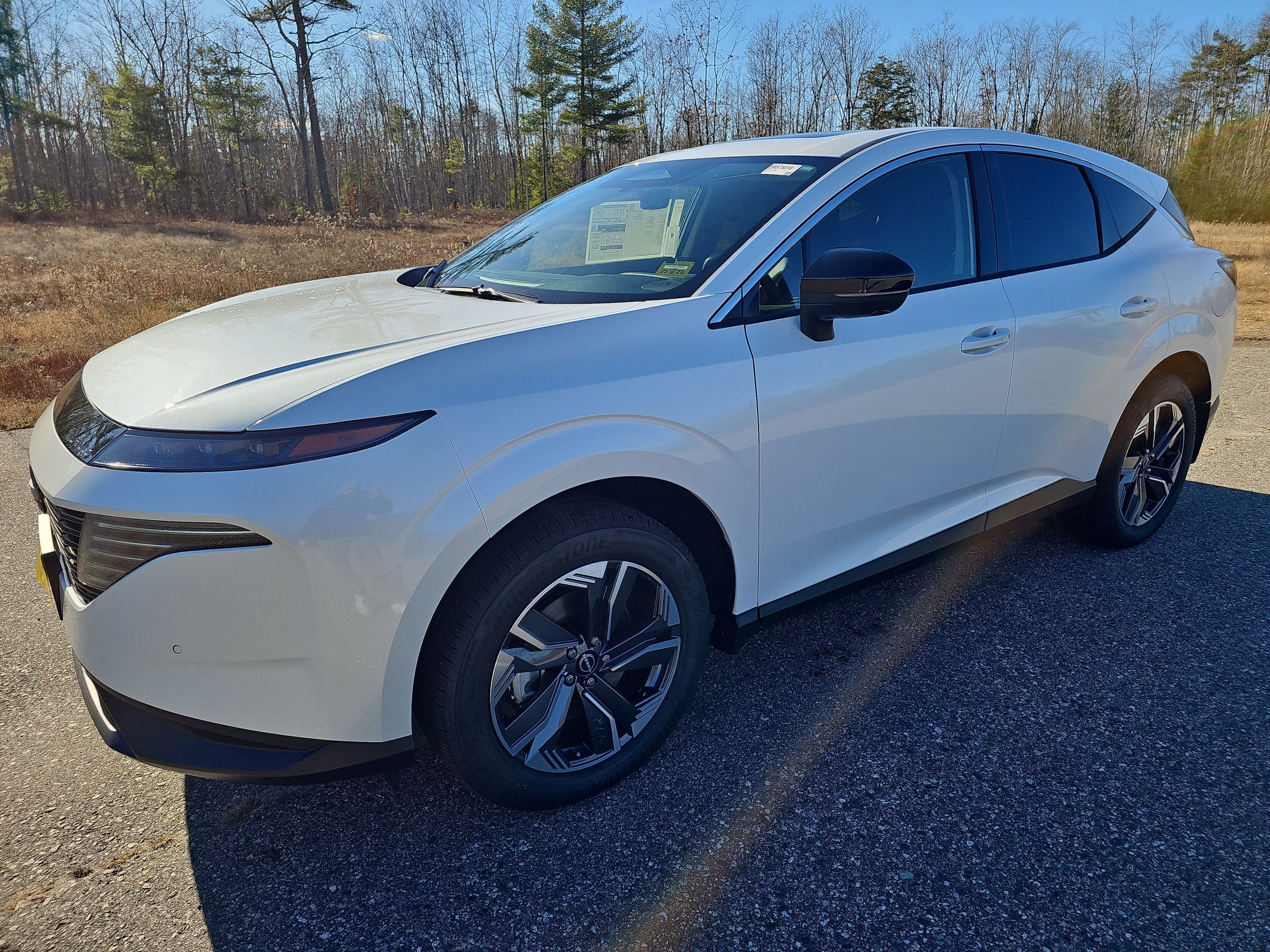 2026 Nissan Murano SL