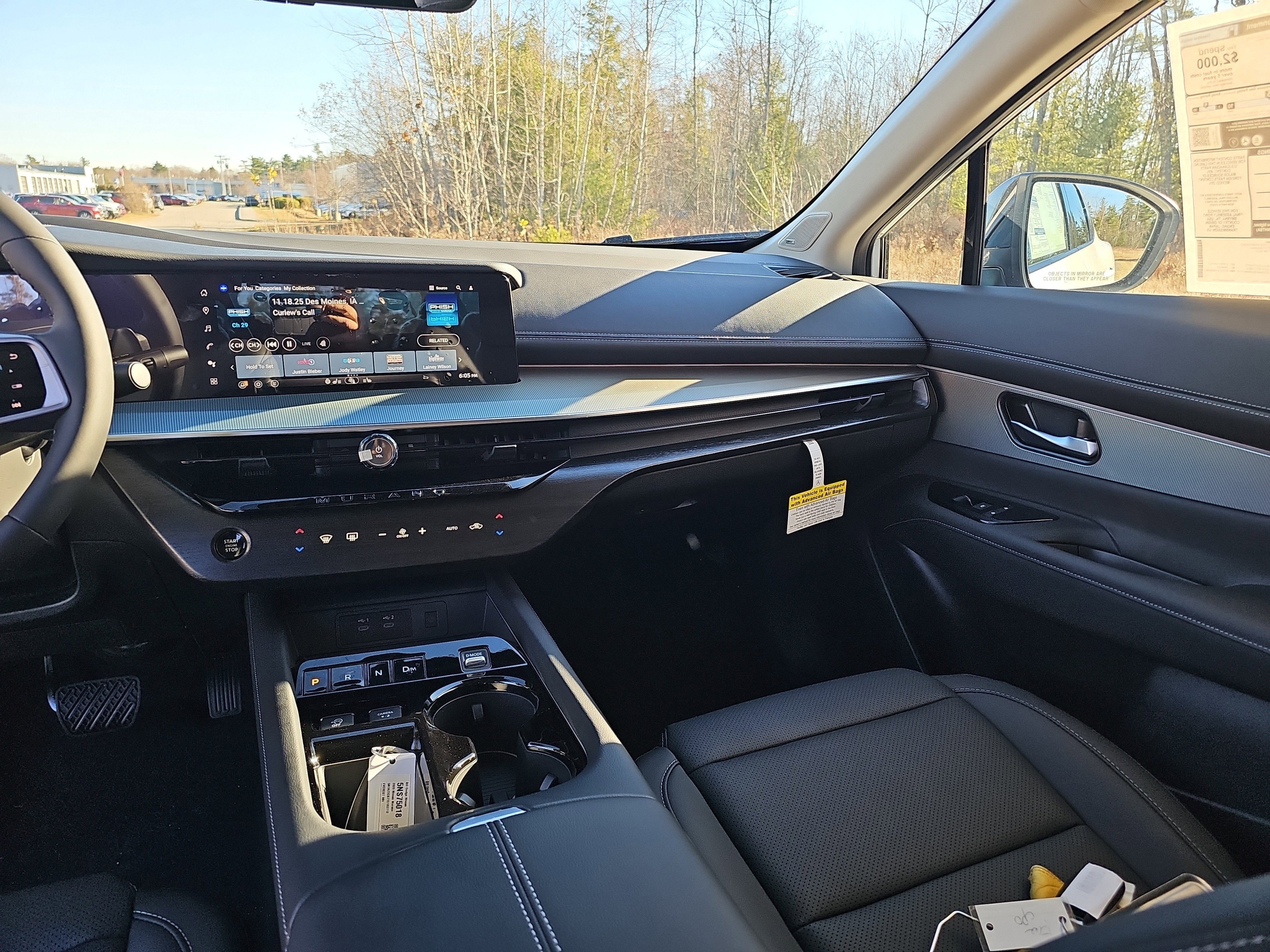 2026 Nissan Murano SL