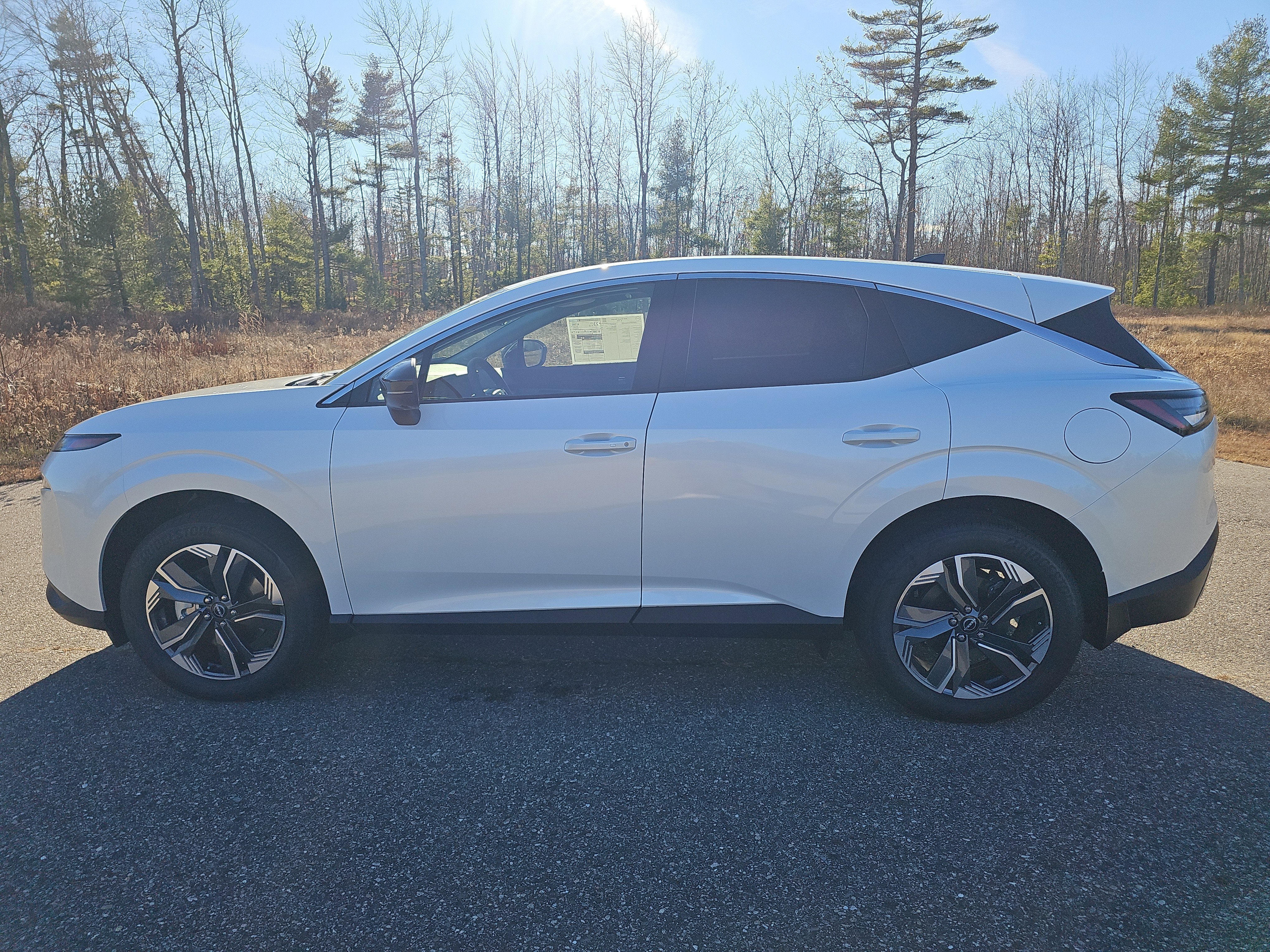 2026 Nissan Murano SL